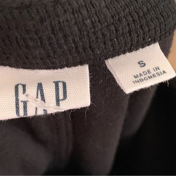 Gap Black Dress Size Small - Picture 10 of 11